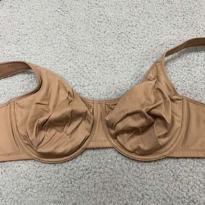 Brabic Bra 36D Balconette Bra 80D NWT